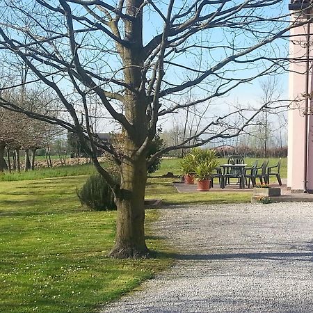 Casarosa B&B Piazzola sul Brenta Exteriör bild