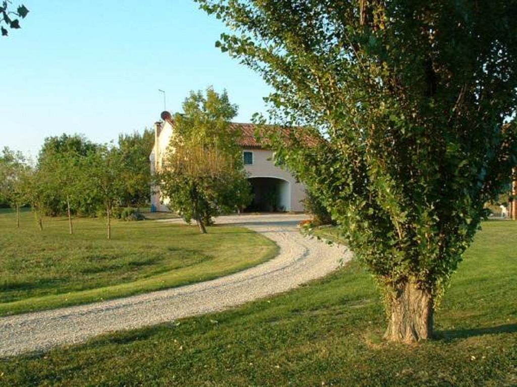 Casarosa B&B Piazzola sul Brenta Exteriör bild