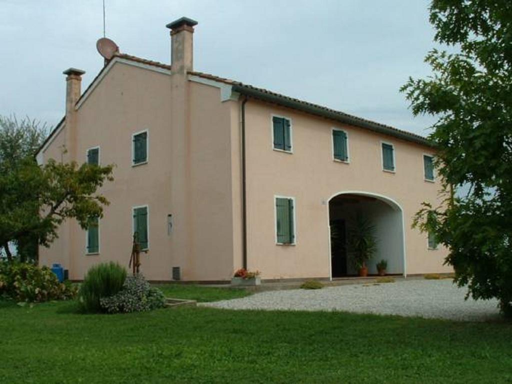 Casarosa B&B Piazzola sul Brenta Exteriör bild